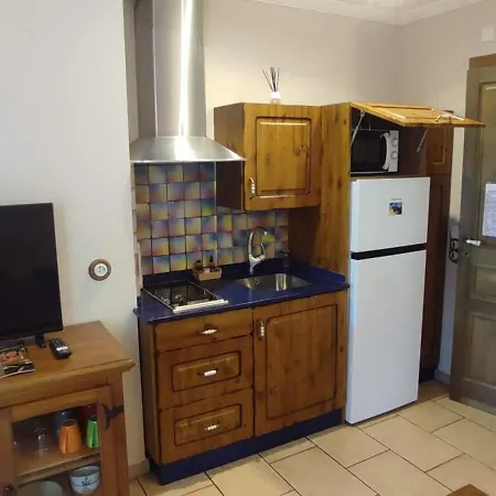 Apartamento La Casona Del Carmen *