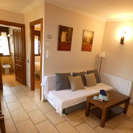 Apartmán La Casona Del Carmen