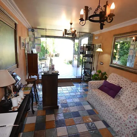 Apartmán La Casona Del Carmen Noja