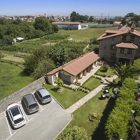 Apartman La Casona Del Carmen Noja