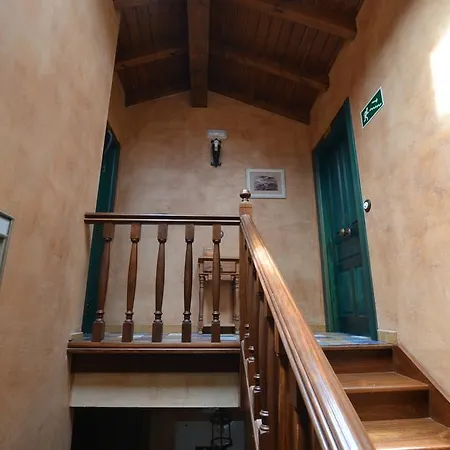 Apartmán La Casona Del Carmen