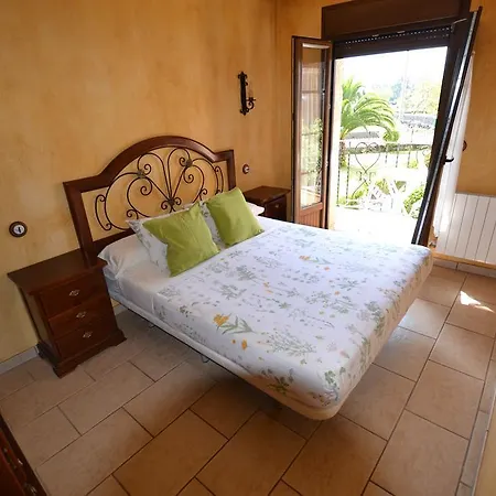 La Casona Del Carmen Apartmán Noja