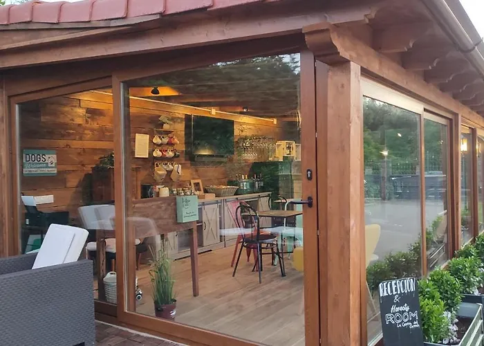 La Casona Del Carmen Apartman *