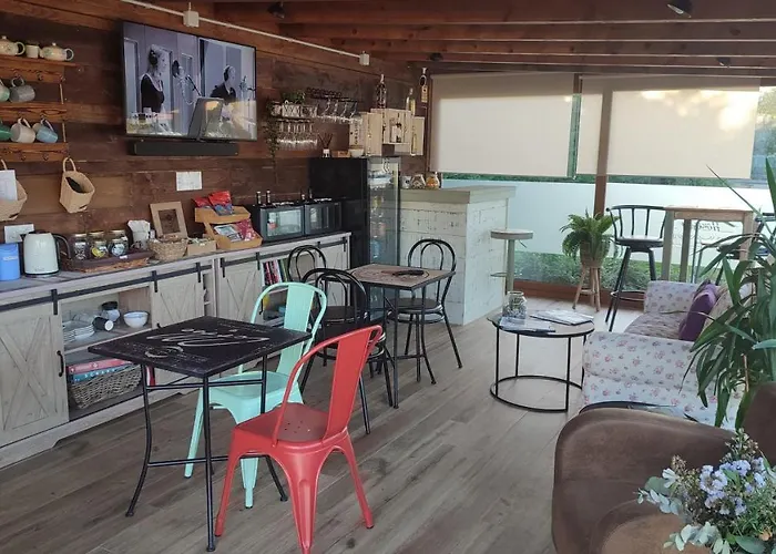 La Casona Del Carmen Apartman Noja