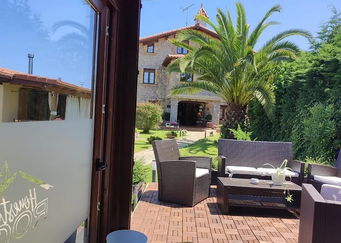 La Casona Del Carmen Apartman Noja