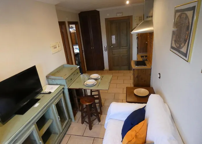 Apartman La Casona Del Carmen Noja