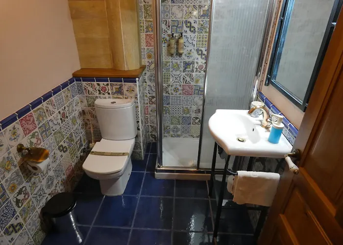 La Casona Del Carmen Noja