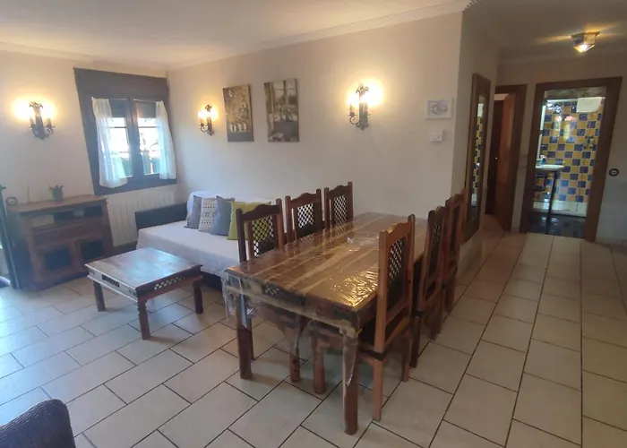 La Casona Del Carmen Apartman *