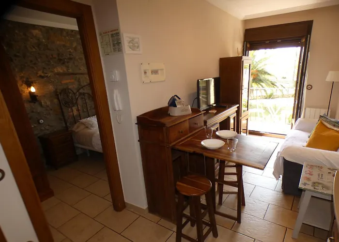 La Casona Del Carmen Apartment