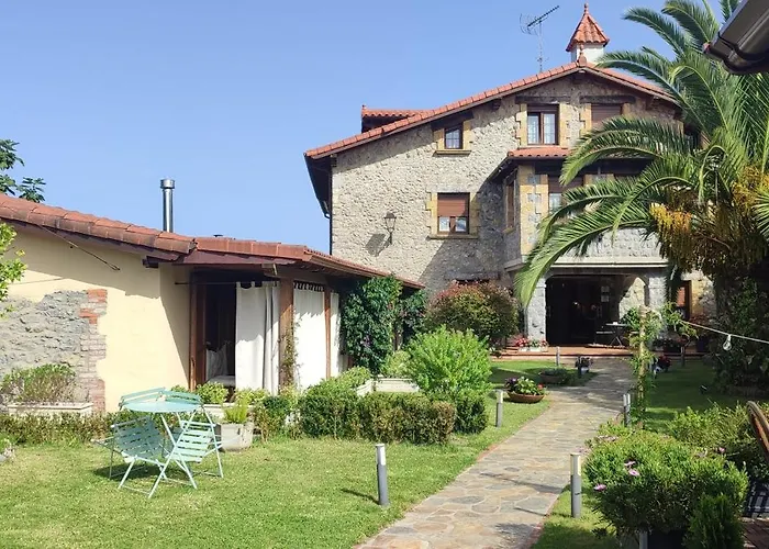 La Casona Del Carmen Apartman *