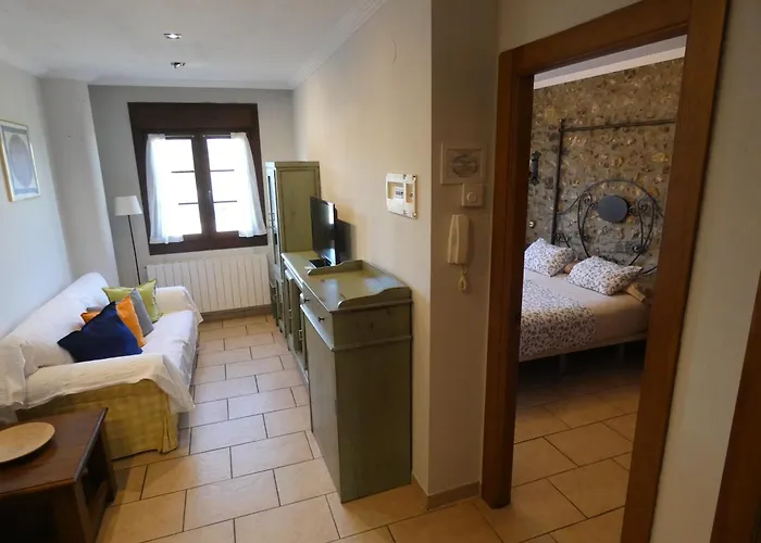 Apartment La Casona Del Carmen Noja