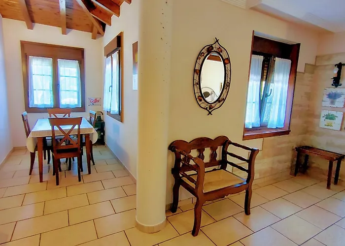 La Casona Del Carmen Apartman