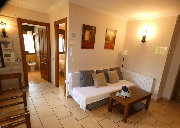 Apartman La Casona Del Carmen