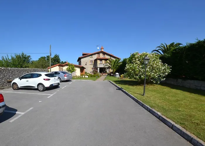 La Casona Del Carmen * Noja