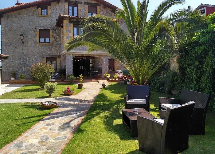 La Casona Del Carmen Apartment Noja