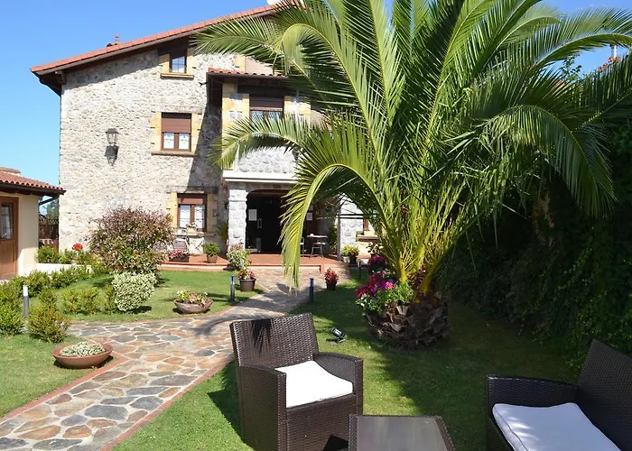 La Casona Del Carmen Apartment Noja