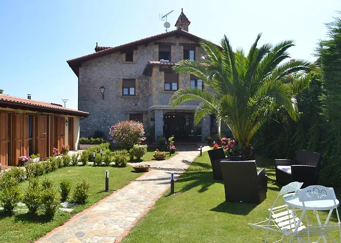 La Casona Del Carmen Noja