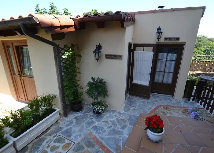 Apartman La Casona Del Carmen Noja