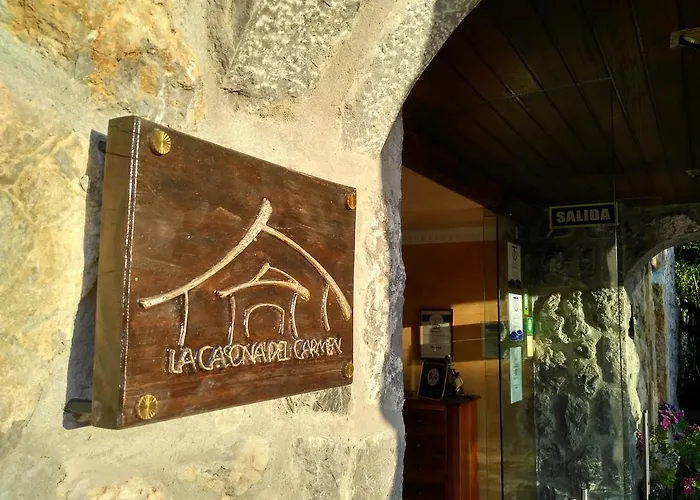 La Casona Del Carmen * Noja