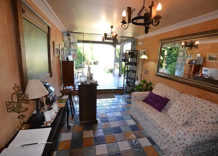 Apartment La Casona Del Carmen Noja