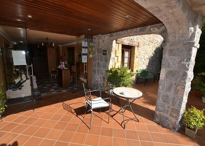 La Casona Del Carmen * Noja