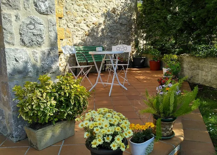 La Casona Del Carmen * Noja