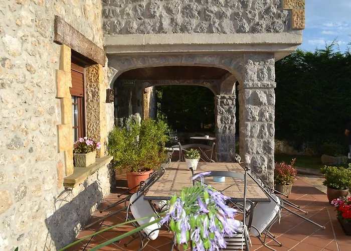 La Casona Del Carmen Apartman Noja