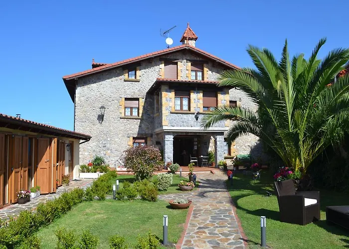 La Casona Del Carmen Apartment Noja