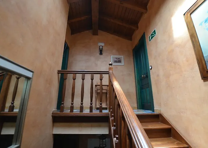 Apartment La Casona Del Carmen