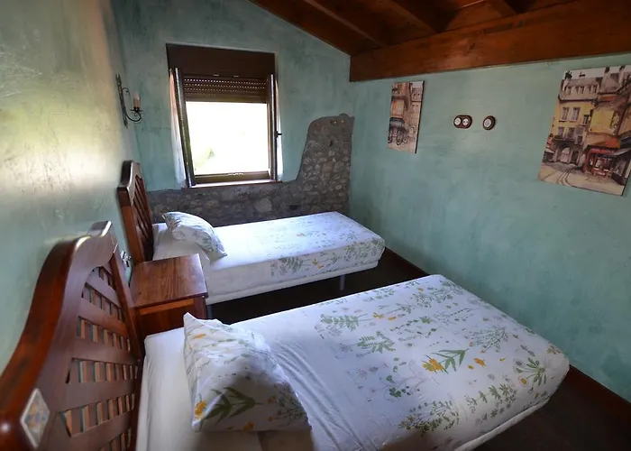 La Casona Del Carmen Apartman *