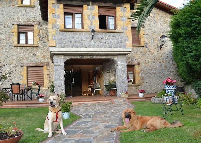 La Casona Del Carmen Apartman *