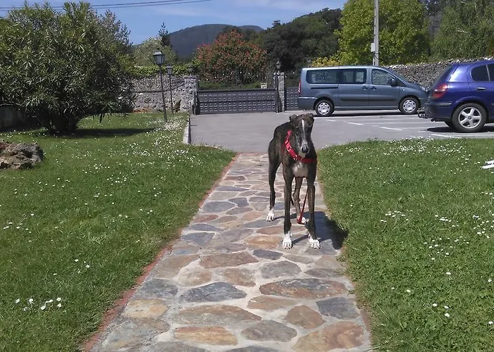 La Casona Del Carmen Apartman Noja