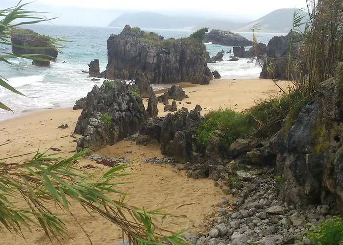 La Casona Del Carmen * Noja