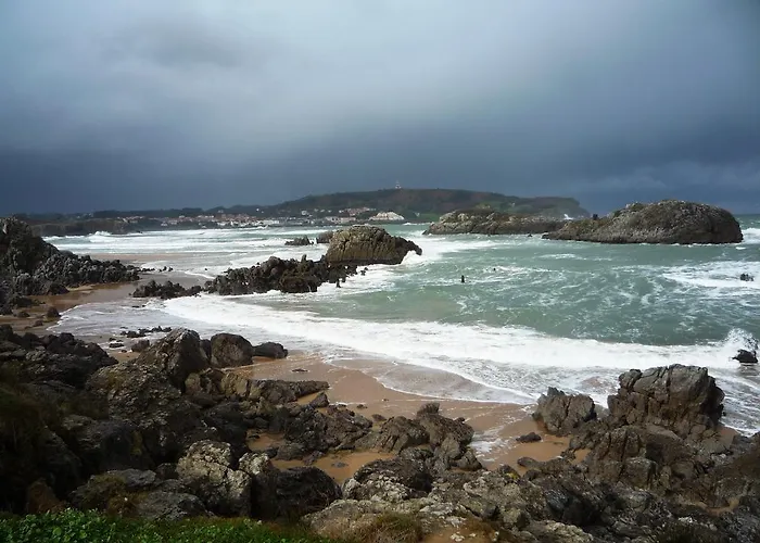 La Casona Del Carmen * Noja