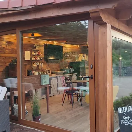 La Casona Del Carmen 아파트 *