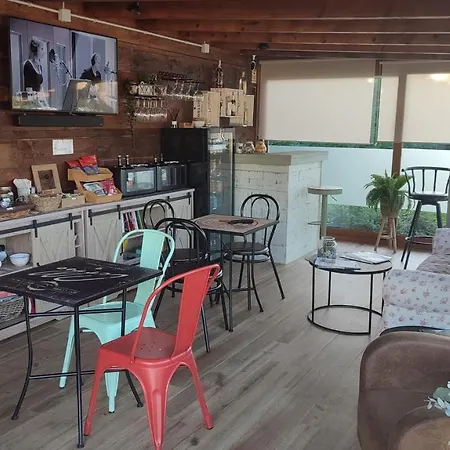 La Casona Del Carmen 아파트 노하