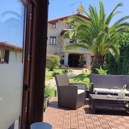 La Casona Del Carmen Appartamento Noja