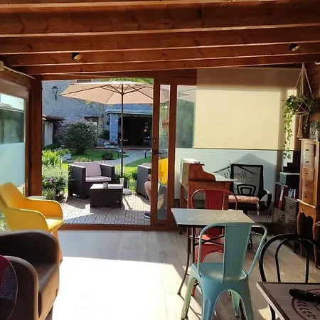 La Casona Del Carmen Appartement *