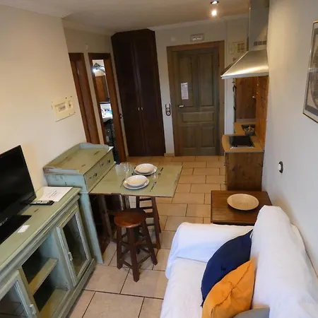 아파트 La Casona Del Carmen 노하