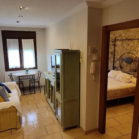 Appartamento La Casona Del Carmen *