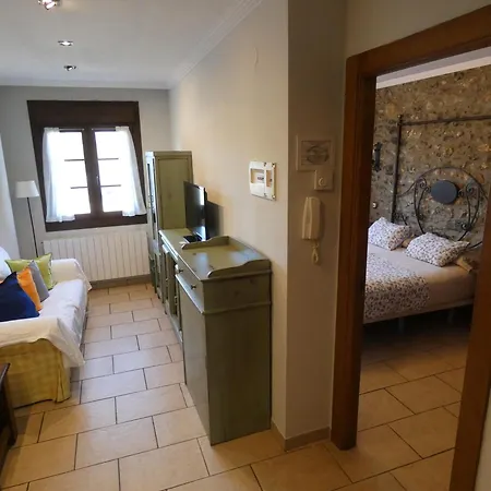 아파트 La Casona Del Carmen 노하