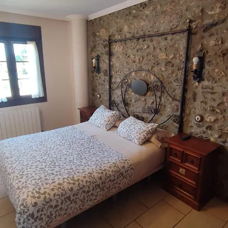 La Casona Del Carmen Appartamento Noja