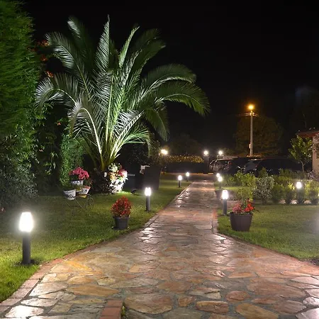 아파트 La Casona Del Carmen *