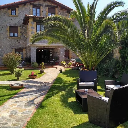 La Casona Del Carmen Appartamento Noja
