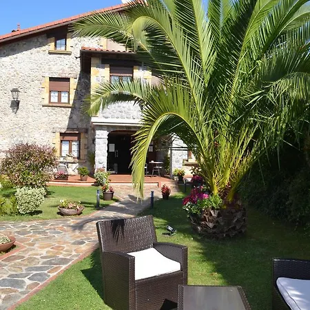 La Casona Del Carmen Appartamento Noja