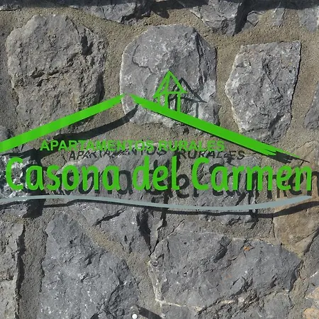 La Casona Del Carmen 아파트