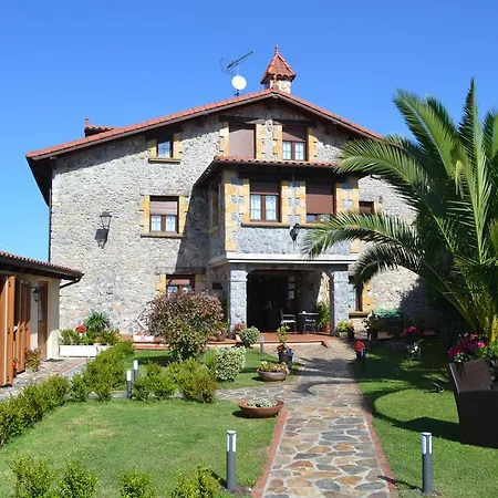 La Casona Del Carmen Appartamento Noja