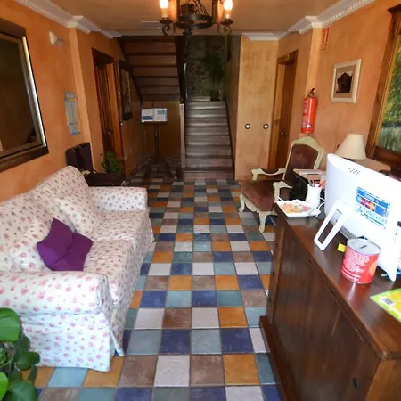 아파트 La Casona Del Carmen *