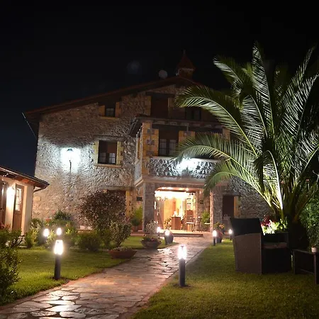 La Casona Del Carmen Noja