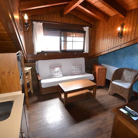 아파트 La Casona Del Carmen